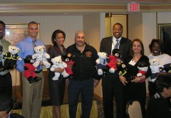 Team Teddy Rescue Bear
