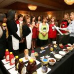 ice cream team building challenge