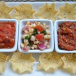 salsa showdown