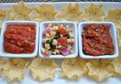 salsa showdown