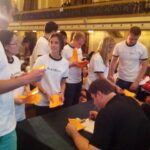 donate backpacks