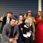 Clue Live Scaventure