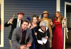 Clue Live Scaventure