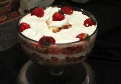 dessert