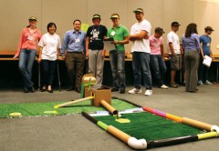 golf