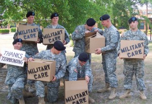 military