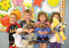 teddy