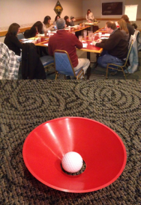 disc training day group