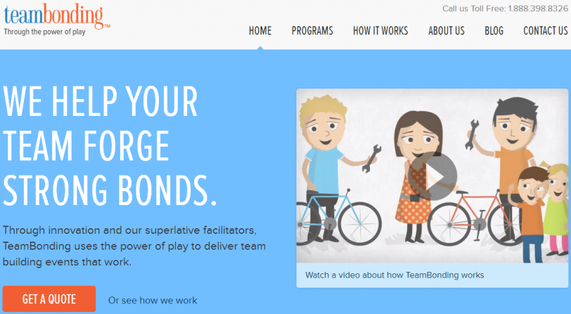 homepage