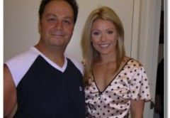 Gary and Kelly Ripa