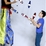 interactive-circus-team-building