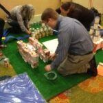 power of play - mini golf