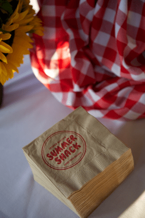 boston harbor islands caterer