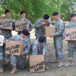 charity team building