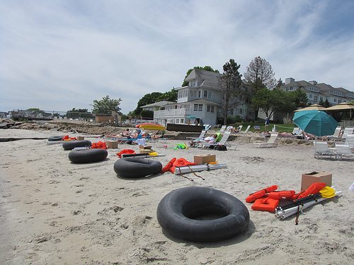 PVC Pipe Boat