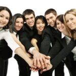work as a team