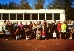 Do good bus by teambonding