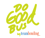 Do Good Bus - charitable team building