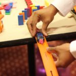chain reaction challenge - creative team building