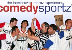 ComedySportz Traveling Troupe