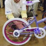 bike build program by teambonding