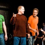 improv for business and team building
