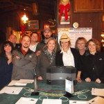 pub crawl - group