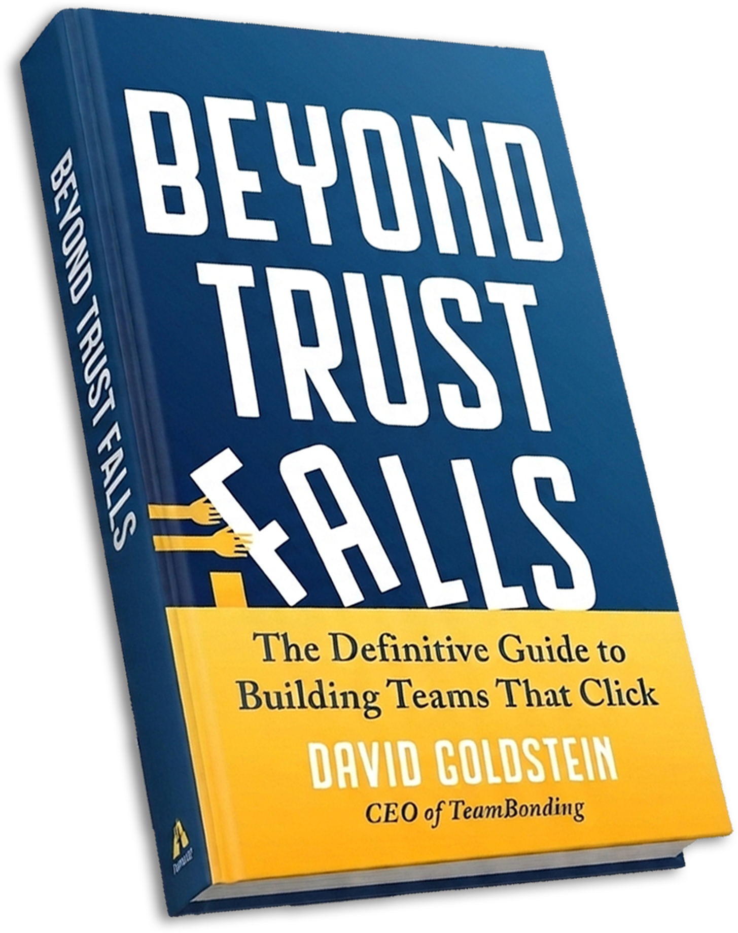 Beyond Trust Falls Book Cover
