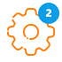 Gear Icon