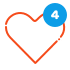Heart Icon