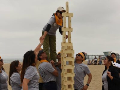 Featured Image For Corporate Survivor Team Building Event