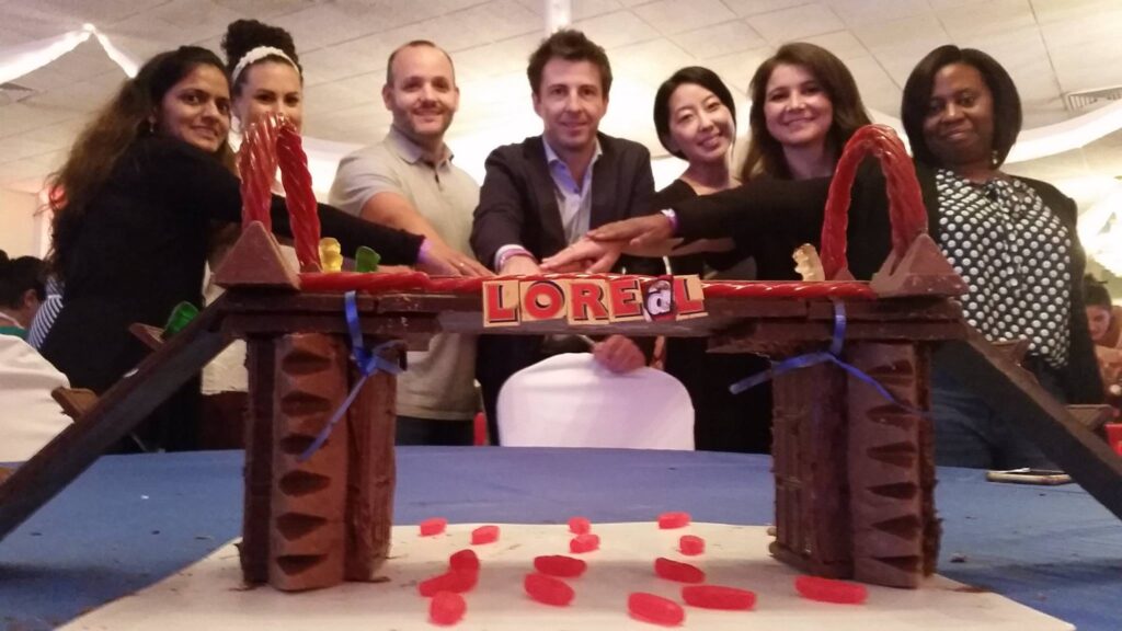 Chocolate Team Building