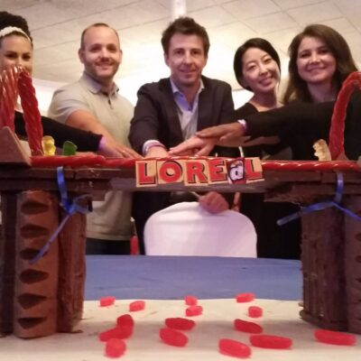 Chocolate Team Building
