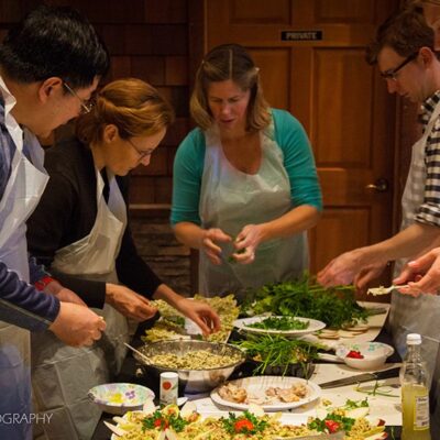 2016 Natera Inc Team Building Activity