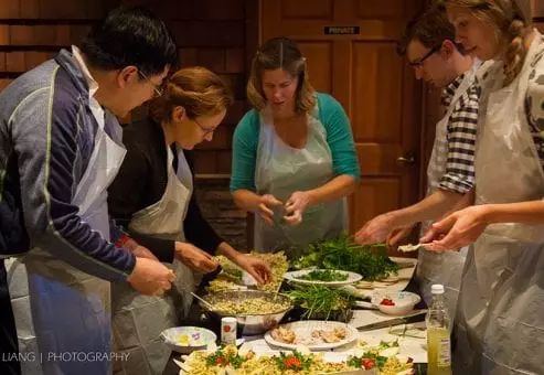 2016 Natera Inc Team Building Activity