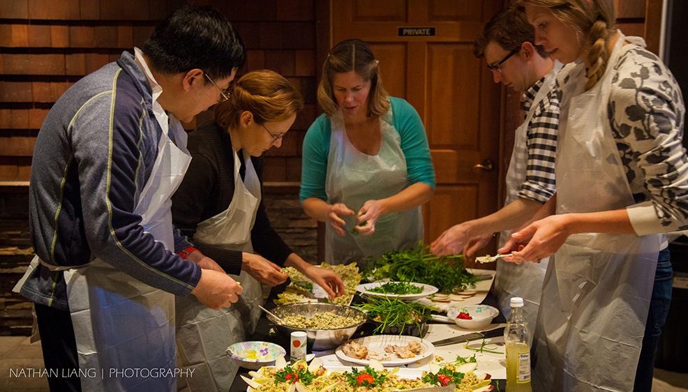 2016 Natera Inc Team Building Activity