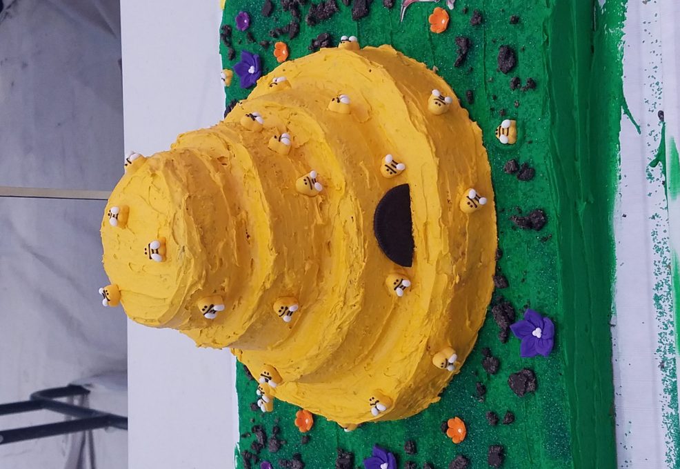 Video Thumb For Let Them Eat Cake