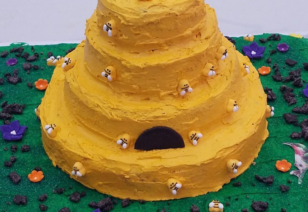 Video Thumb For Let Them Eat Cake