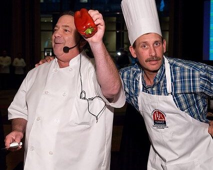 culinary team building