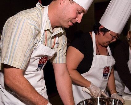 culinary team building