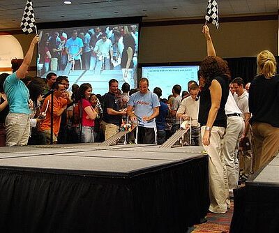 Ready, Set, Go GREEN! thumbnail