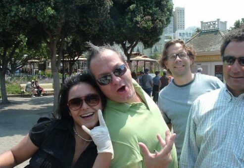 Team Building Outdoor Scavenger Hunt