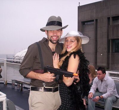 Featured Image For Murder Mystery Dinners Team Building Event