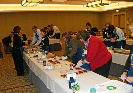 cooking for a cause competition