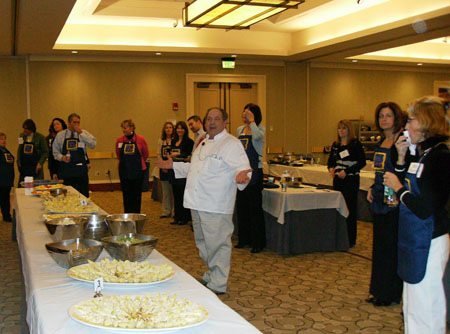 cooking for a cause intro