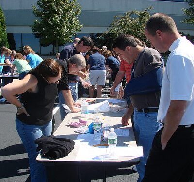 Ready, Set, Go GREEN! thumbnail