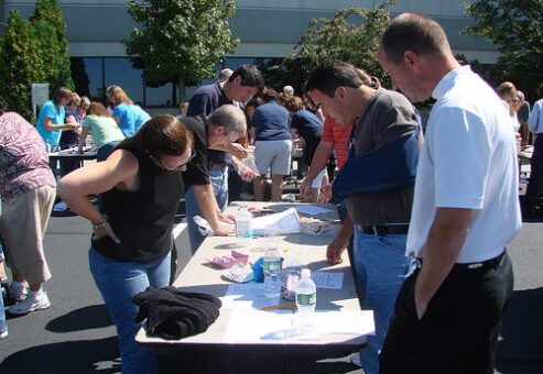 Ready, Set, Go GREEN!