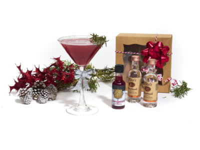 Featured Image For Virtual Holiday Happy Hour & Mixology Team Building Event