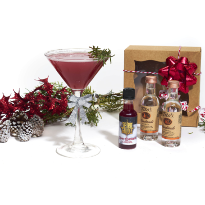 Featured Image For Virtual Holiday Happy Hour & Mixology Team Building Event