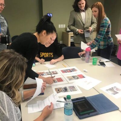 Featured Image For Corporate CSI-VR Team Building Event